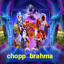 chopp brahma express moema